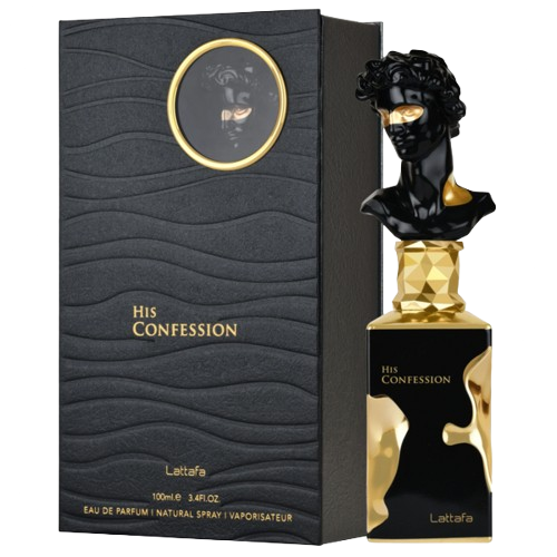 Lattafa His Confession EDP 100 ml