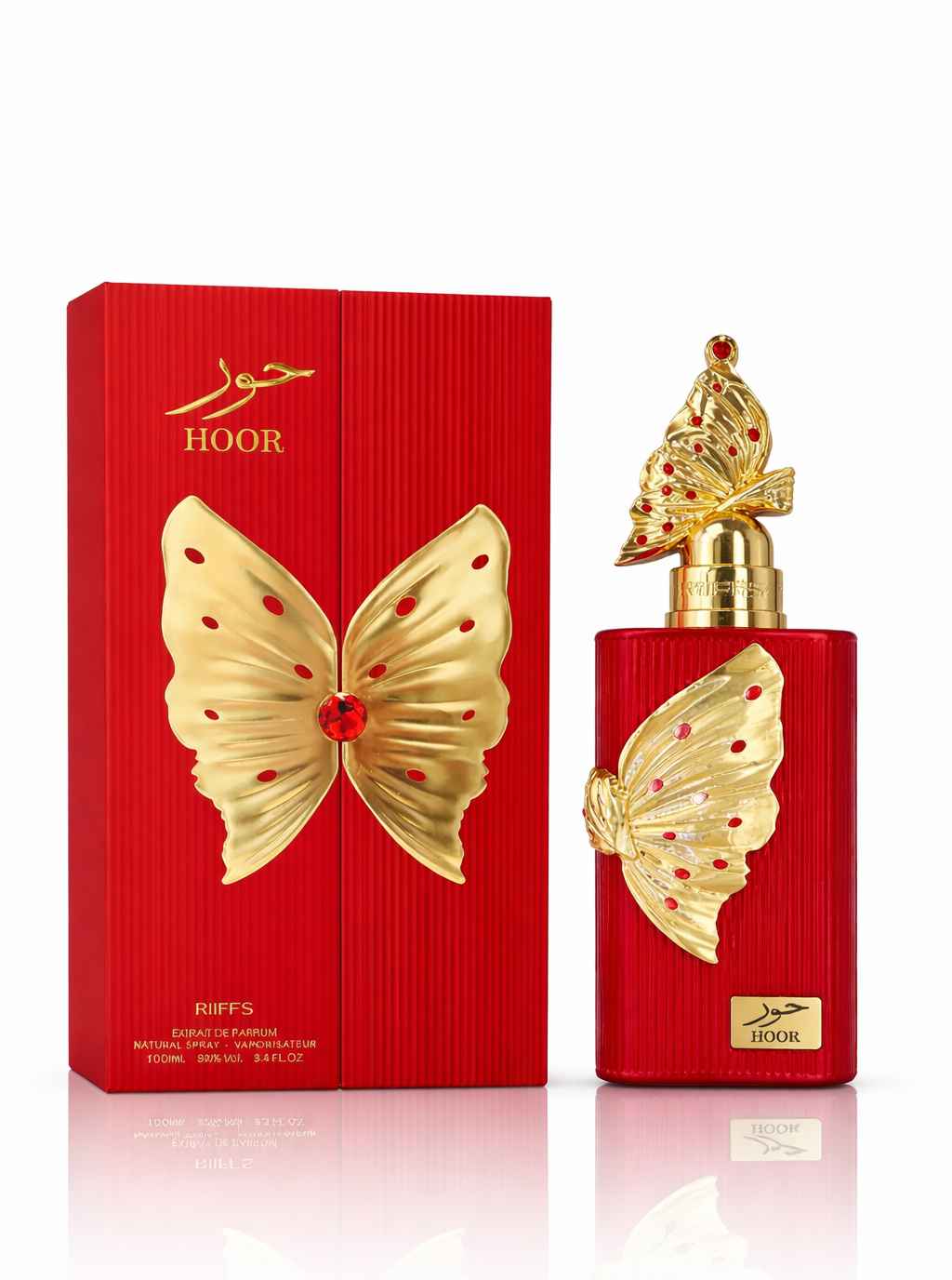 Riiffs Hoor EDP 100 ml