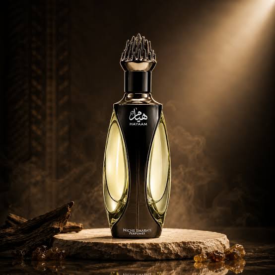 Lattafa niche emarati hayaam edp 100 ml