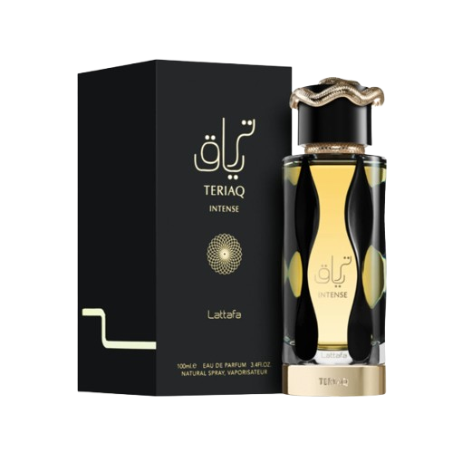 Lattafa Teriaq Intense EDP 100 ml