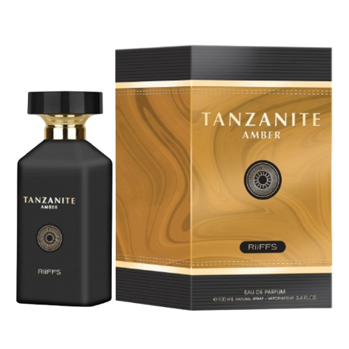 RIIFFS Tanzanite Amber EDP 100 ml