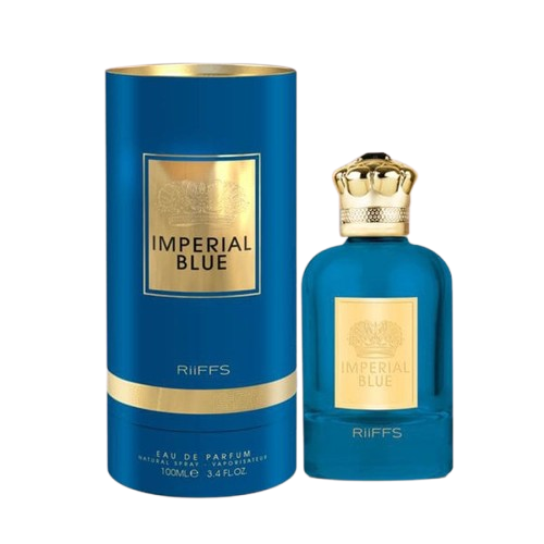 Riffs Imperial Blue EDP 100 ml