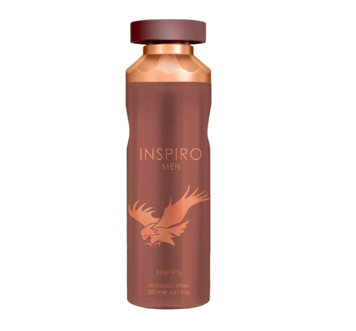 Riiffs Inspiro Men Deo Perfumed Body Spray 200 ml