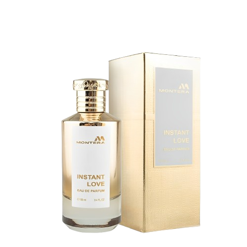 INSTANT LOVE MONTERA  FRAGRANCE WORLD EDP 100 ml
