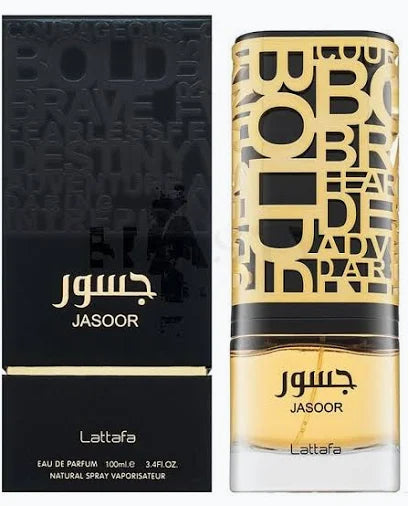 Lattafa Jasoor 100 ml EDP