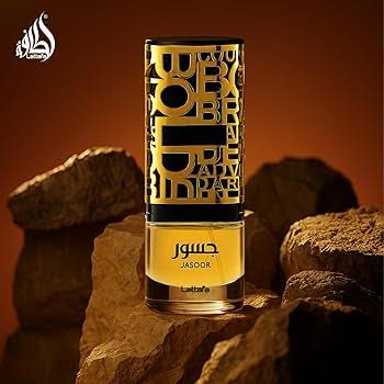 Lattafa Jasoor 100 ml EDP