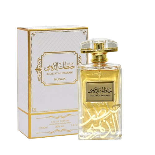 Nusuk Khaltat Al Dhahabi EDP 100 ml