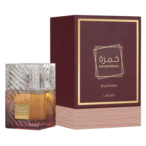 Lattafa Khamrah Dukhan EDP 100 ml