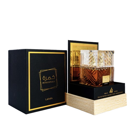 Lattafa Khamrah EDP 100 ml