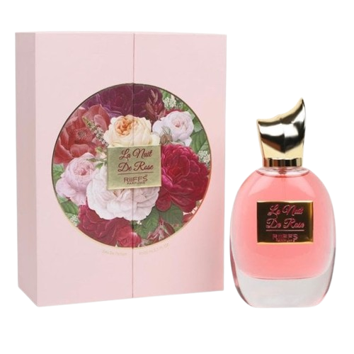 RIIFFS La Nuit de Rose EDP 100 ml