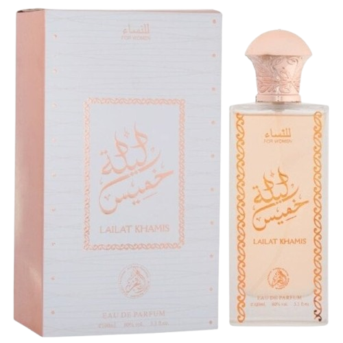 Al fakhr Lailat al Khamis EDP women 100 ml budget