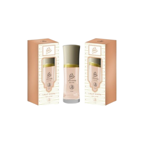Al Fakhr Lailat Khamis Women Body lotion 50 ml
