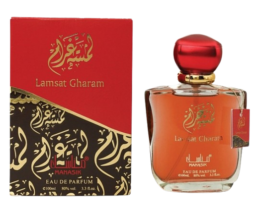 Manasik Lamsat Gharam EDP 100 ml budget