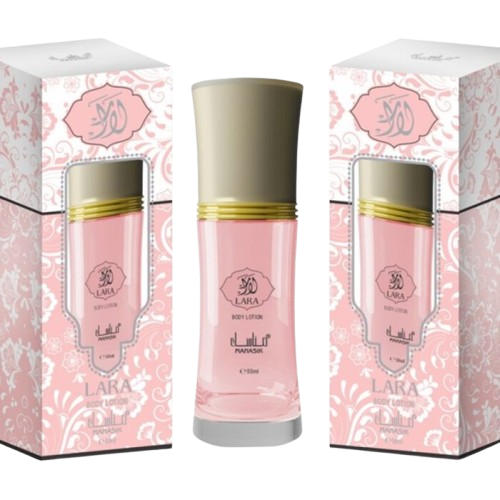 Manasik Lara Body Lotion 50 ml