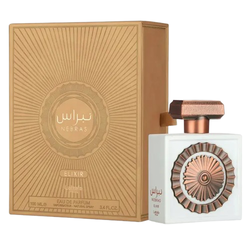 Lattafa Nebras Pride Elixir EDP 100ml