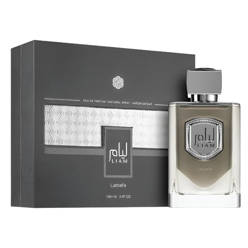 Lattafa Liam Grey EDP 100 ml