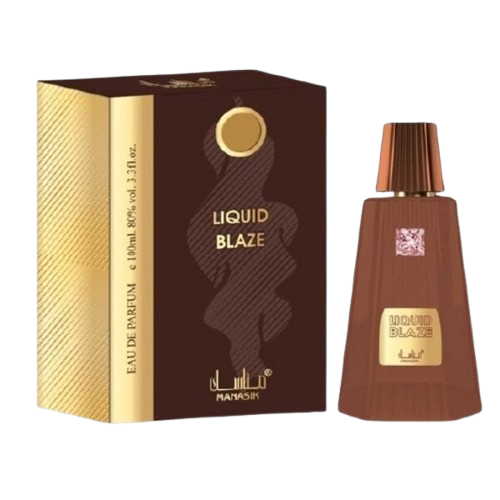 Manasik Liquid Blaze EDP 100 ml budget