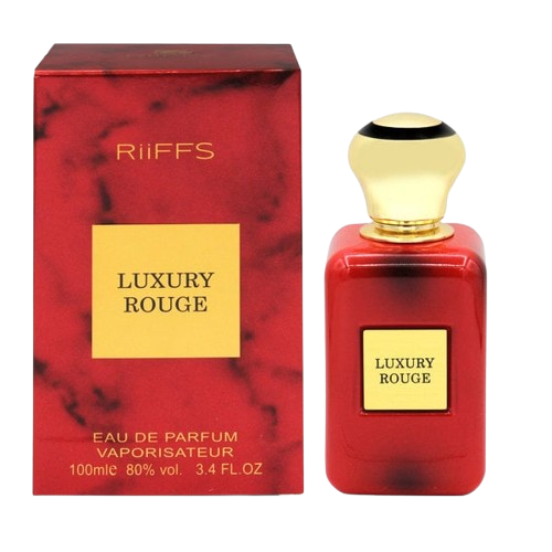Riiffs Luxury Rouge EDP 100 ml