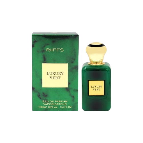 RIIFFSS Luxury vert EDP 100 ml