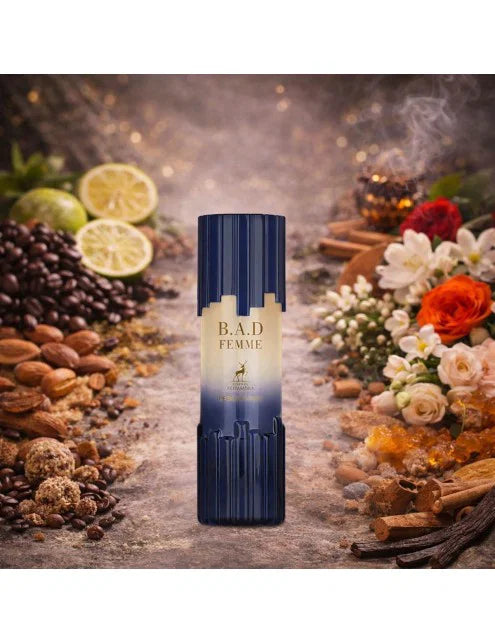 Maison Alhambra B.A.D. Femme Body Mist 250 ml