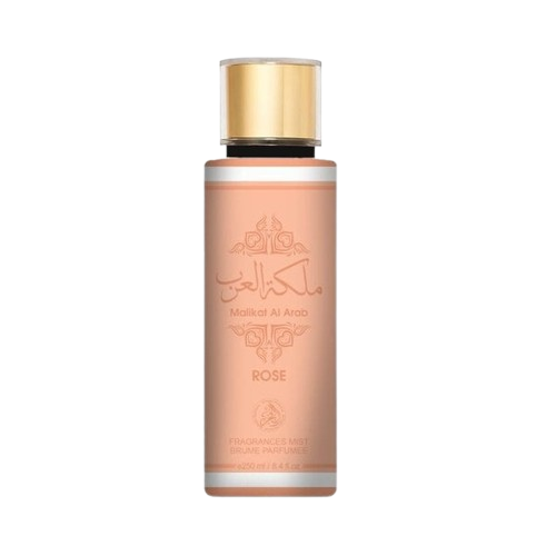 Al Fakhr Malikat Al Arab Rose Body Mist 250 ml