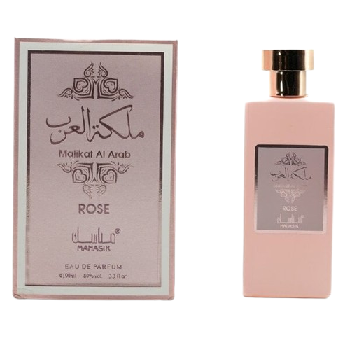 Manasik Malikat al Arab Rose EDP 100 ml budget