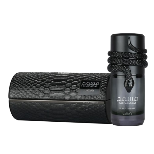 Lattafa Musamam Black Intense EDP 100 ml
