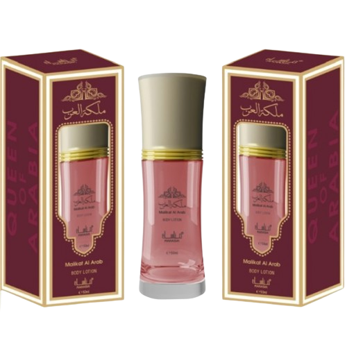Manasik Malikat al Arab Body Lotion 50 ml