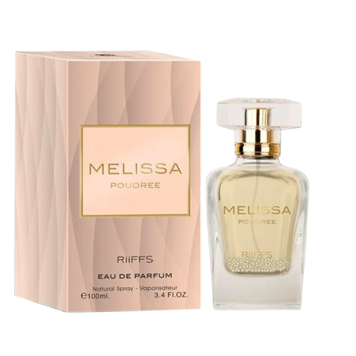 Riiffs Melissa Poudree EDP 100 ml