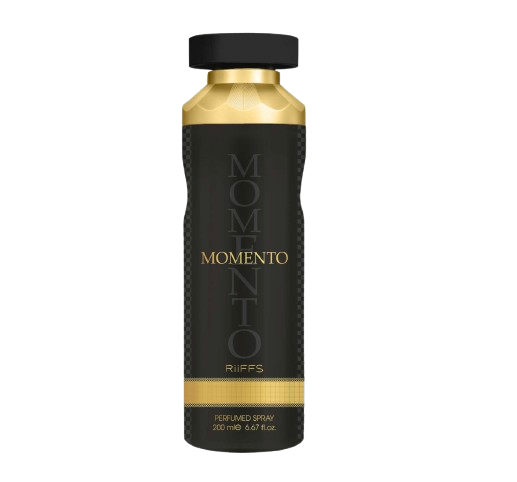 Riiffs Momento Deo Perfumed Body Spray 200 ml