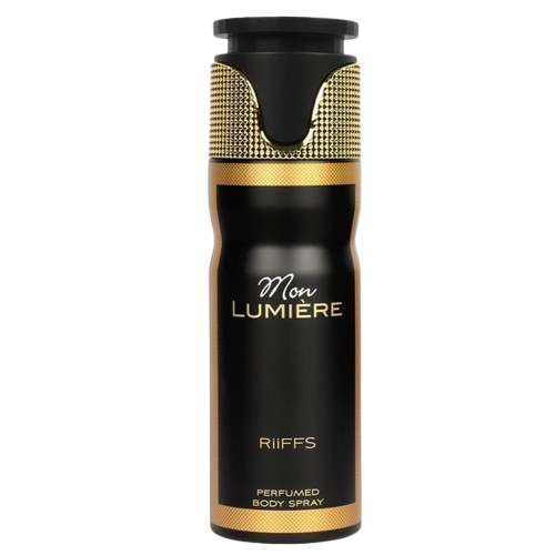 Riiffs Mon Lumière Deo Perfumed Body Spray 200 ml