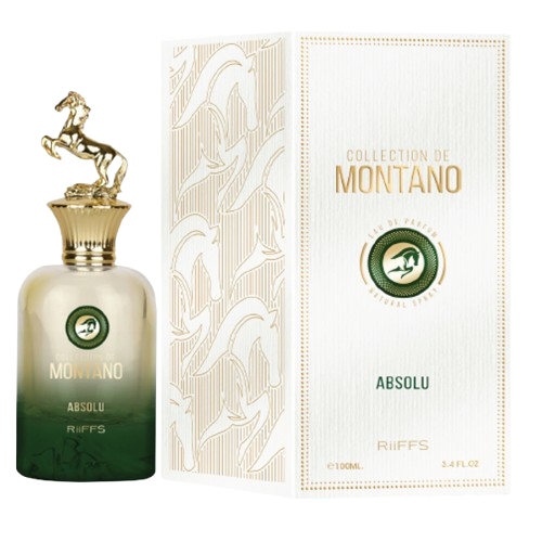 RIIFFS Montano Absolu EDP 100 ml