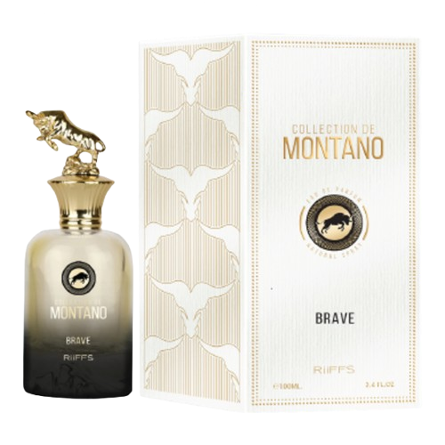 RIIFFS Montano Brave EDP 100 ml