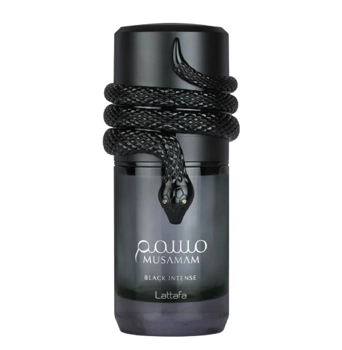 Lattafa Musamam Black Intense EDP 100 ml