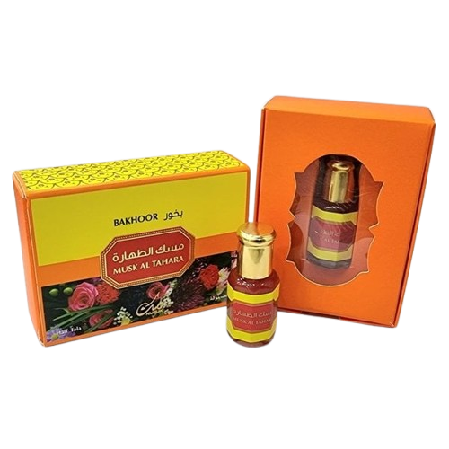 Nusuk Musk al Tahara BAKHOOR roll on 6 ml