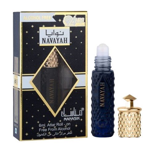 Manasik Navayah roll on 6 ml