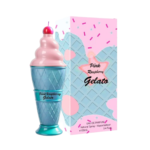 FC Pink Raspberry Gelato EDP 100 ml budget