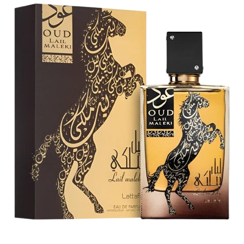 Lattafa Oud Lail Maleki EDP 100 ml
