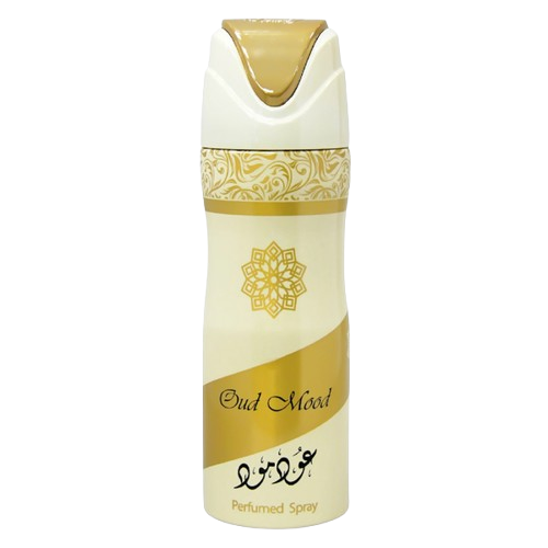 Lattafa Oud Mood Deo Perfumed Body Spray 200 ml