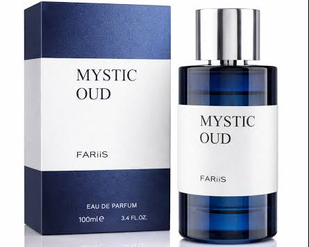 Fariis Mystic oud EDP 100 ml