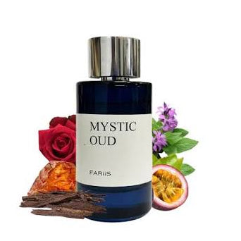 Fariis Mystic oud EDP 100 ml