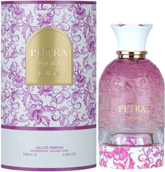 Lattafa Petra Viola 100 ml EDP