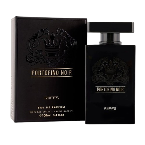 RIIFFS Portifino Noir pour homme EDP 100 ml