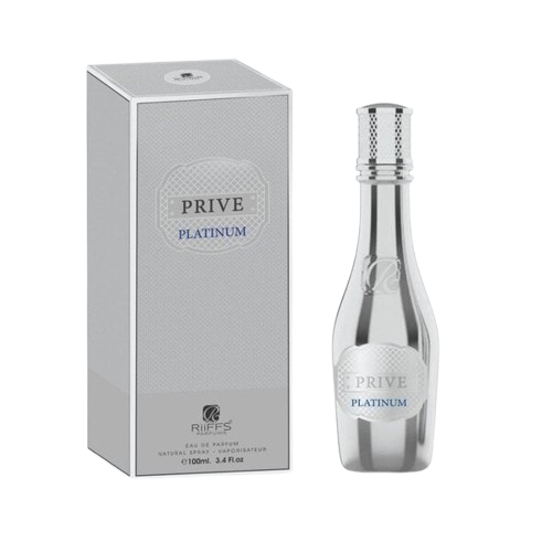 RIIFFS Prive Platinum EDP 100 ml