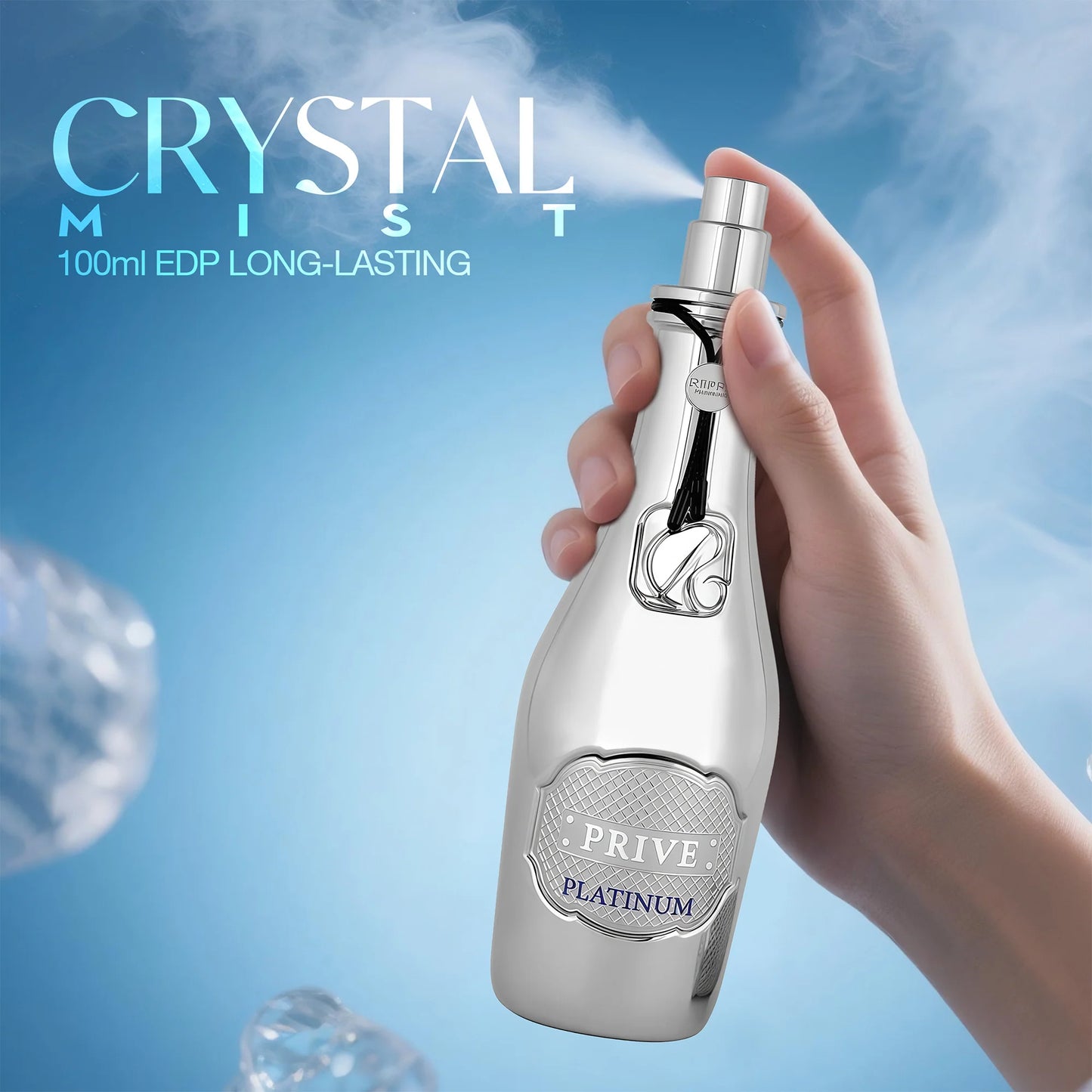 RIIFFS Prive Platinum EDP 100 ml