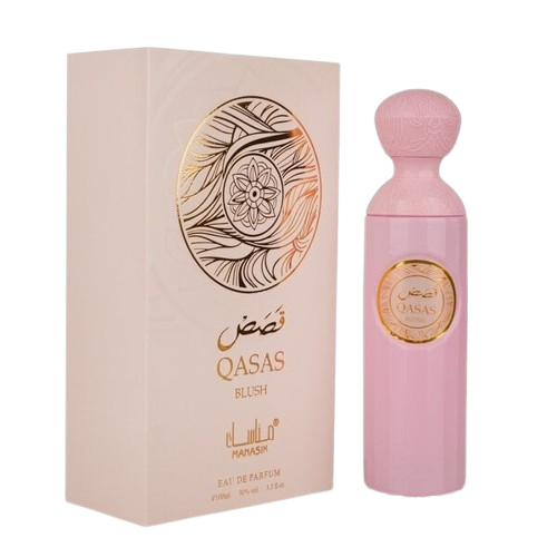 Manasik Qasas Blush EDP 100 ml budget