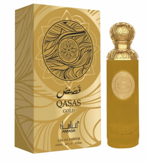 Manasik Qasas Gold EDP 100 ml budget