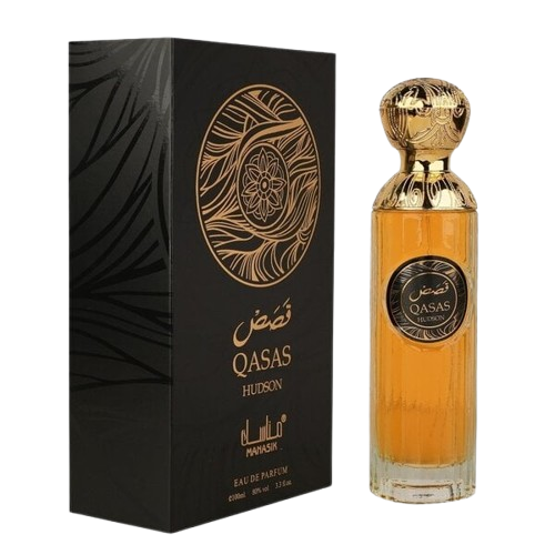 Manasik Qasas Hudson EDP 100 ml budget