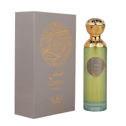 Manasik Qasas Imperial EDP 100 ml budget