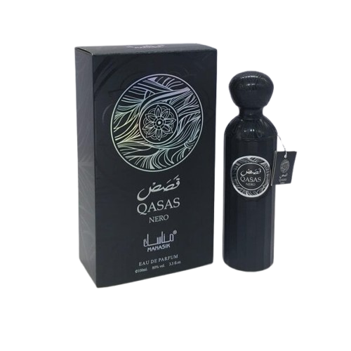 Manasik Qasas Nero EDP 100 ml budget
